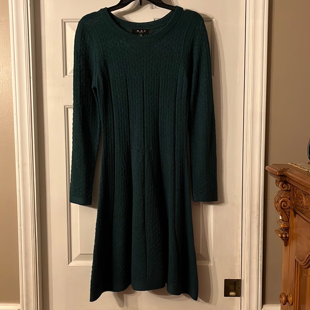 MAK Sweater Dress